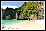 Phi Phi Island, Thailand (thailand islands phi phi island of)