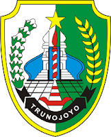 Lambang / logo kabupaten Sampang