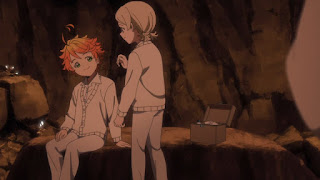 約束のネバーランドアニメ2期2話 エマ レイ The Promised Neverland Season 2 Episode 2