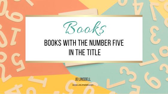 Books with the Number Five in the Title