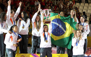 Las brasileñas del Osasco Voleibol consiguen la Copa Mundial de Clubes