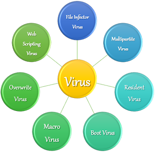 TechoBlasto Types of Virus