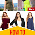 How to Choose Dresses that Hide your Belly Fat