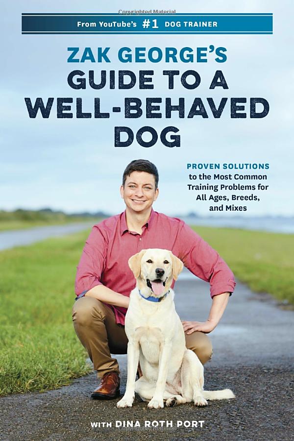 Dog training book: Guide to a Well-Behaved Dog