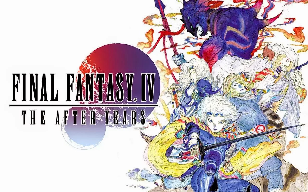 FINAL FANTASY IV: AFTER YEARS v1.0.6 Patched