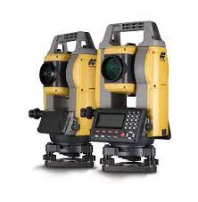 TOPCON GM-52 Laser 500M Total Station | JUAL New