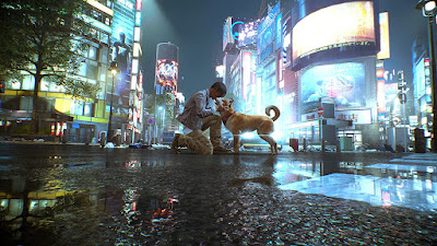 Ghostwire Tokyo Game Screenshot 5