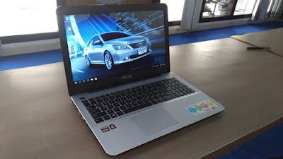 Laptop ASUS X555QG, Laptop Canggih Sejuta Umat