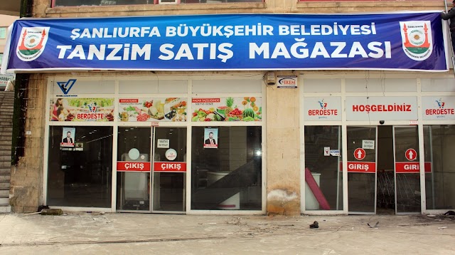 Tanzim satış noktası Urfa'da açılıyor