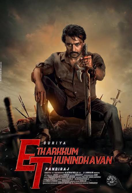 Etharkum Thuninthavan Full Movie Download Tamil Hindi