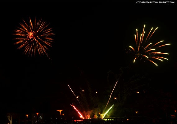 [Week 4] 3rd Philippine International Pyromusical Competition 2012: China vs. Netherlands