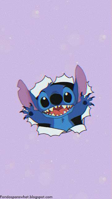 FONDOS DE STITCH PARA WHATSAPP