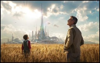 Tomorrowland, de Brad Bird