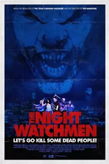 Download Film The Night Watchmen (2017) Full Movie