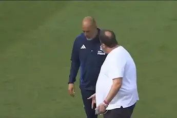 Nottingham Forest owner explains touchline row with Nuno after Leicester draw