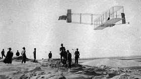 Los primeros vuelos de los Hermanos Wright