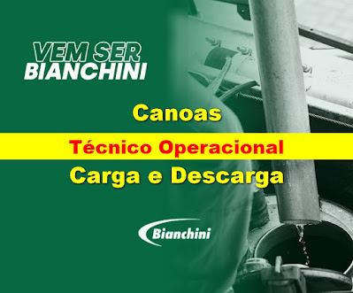 Bianchini abre vaga para Técnico Operacional em Canoas
