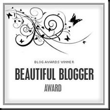 BeautifulBloggerAward