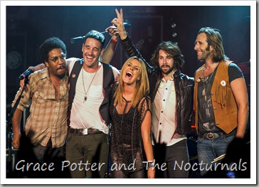 Grace Potter and the Nocturnals