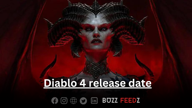 "Diablo 4: Release Date, Early Access, and Preload Options Revealed! The Hype is Real!"