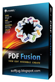 Corel PDF Fusion 1.1