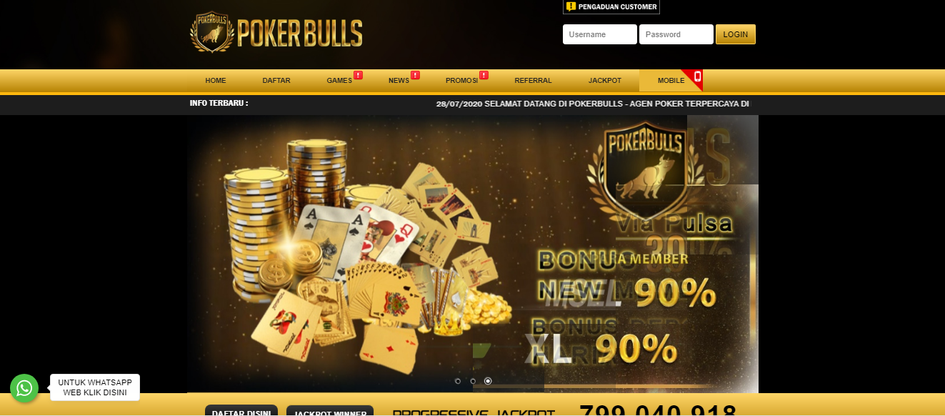 link alternatif pokerbulls