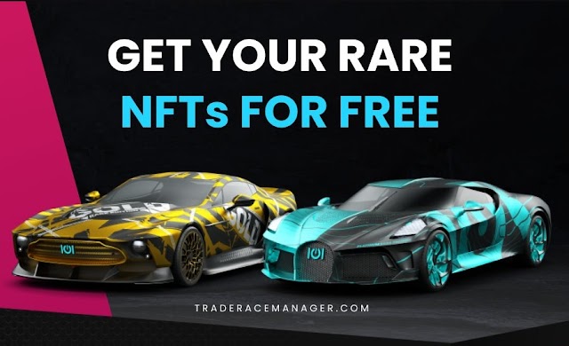 Take your car for FREE