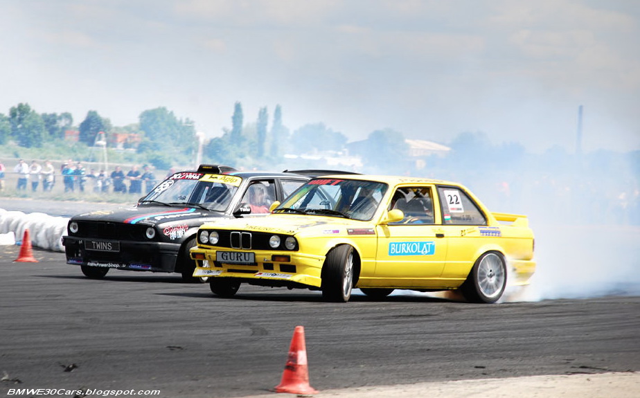 E30 DRIFT PICS