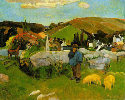 Paul Gauguin Wallpapers