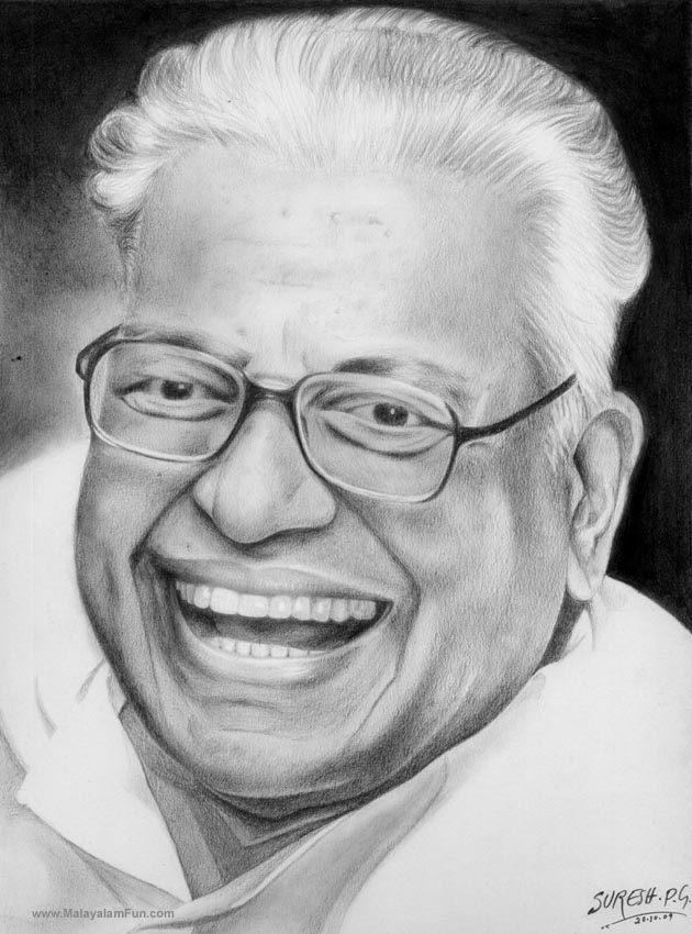 Sketches of VIP wallpapers Chief Minister Pencil Drawing 