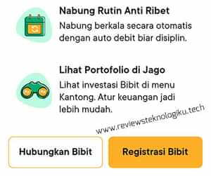 menghubungkan jago dengan bibit