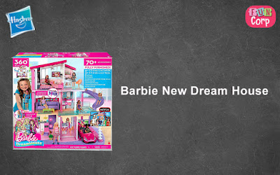 Barbie New Dream House: