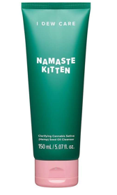 Namaste Kitten Clarifying Cannabis Sativa Hemp Seed Oil Cleanser – Rp. 154.500