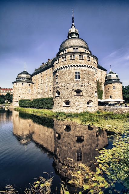 Orebro-Slottet (castello)