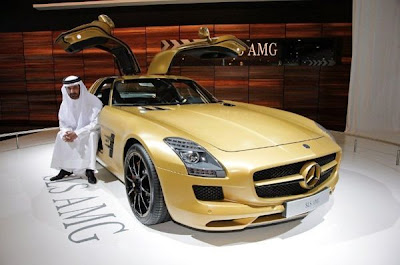 International Motor Show (Dubai)