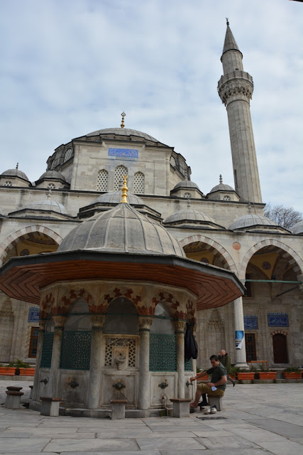 Sokullu Mehmet Pasa Mosque