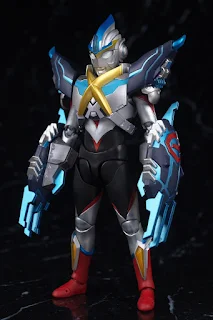 REVIEW SHFiguarts Gomora Armor [ Ultraman New Generation Stars Ver. ], Bandai