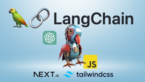 LangChain-Develop-AI-web-apps-with-JavaScript-and-LangChain