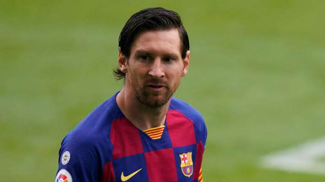 Inter sponsor Pirelli can help the club sign Messi, claims chief executive Tronchetti 