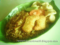 Cara Membuat Nasi Goreng