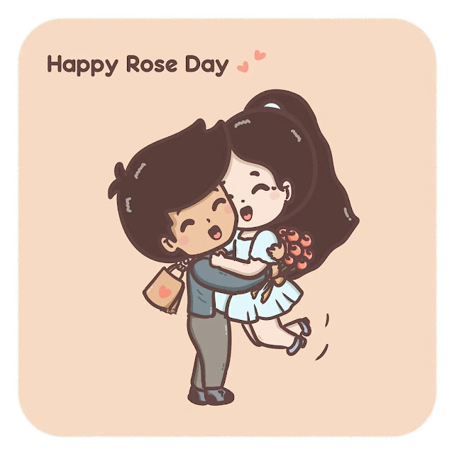 Rose Day Images For Wife