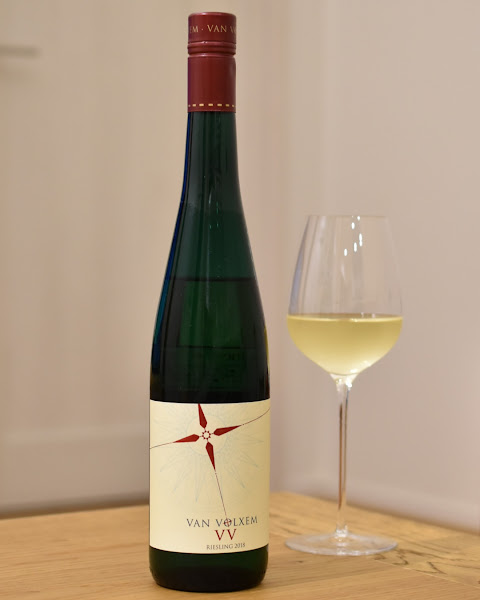 Van Volxem VV Riesling 2018