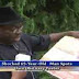 [VIDEO]: See What Happens When A Living 65-Year-Old Man Sees Own Obituary Posters In Edo