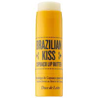 Sol de Janeiro Brazilian Kiss Cupaçu Lip Butter