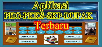 Master Aplikasi Pkg-Pkks-Skp-Dupak Terbaru