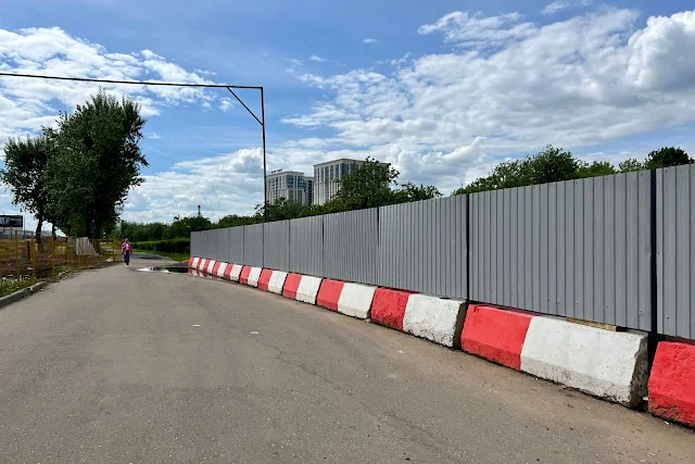 Кутузовский проспект