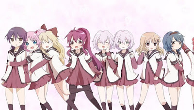 Yuru Yuri Season 2 BD Subtitle Indonesia