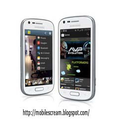 Samsung Galaxy Prevail™ 2 (Boost Mobile) 