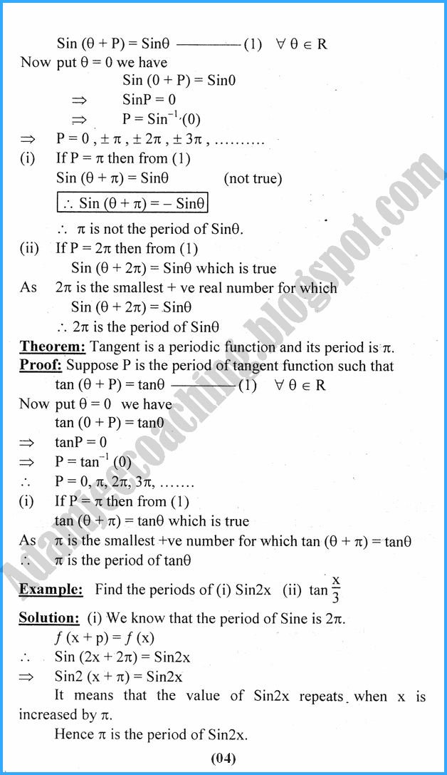 graphs-of-trigonometric-functions-definitions-and-formulae-mathematics-11th