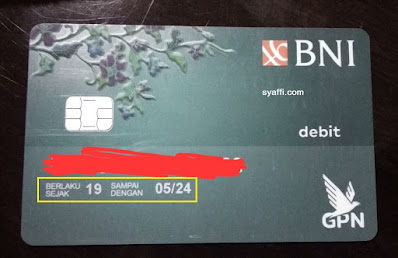 Penyalahgunaan Kartu ATM BNI kenapa atm bni tidak bisa tarik tunai